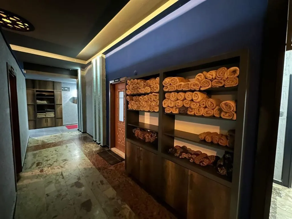 Life Spa hamam bölümü