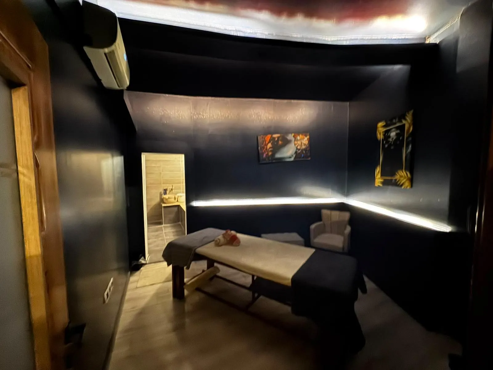 Life Spa Diyarbakır klasik masaj odası